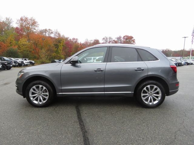 2016 Audi Q5 Premium