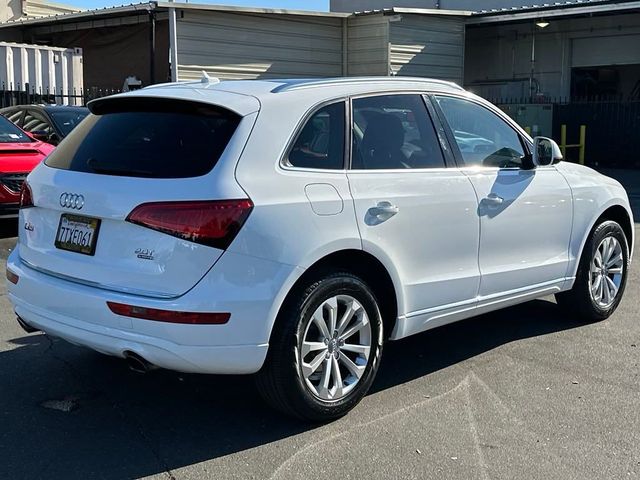 2016 Audi Q5 Premium