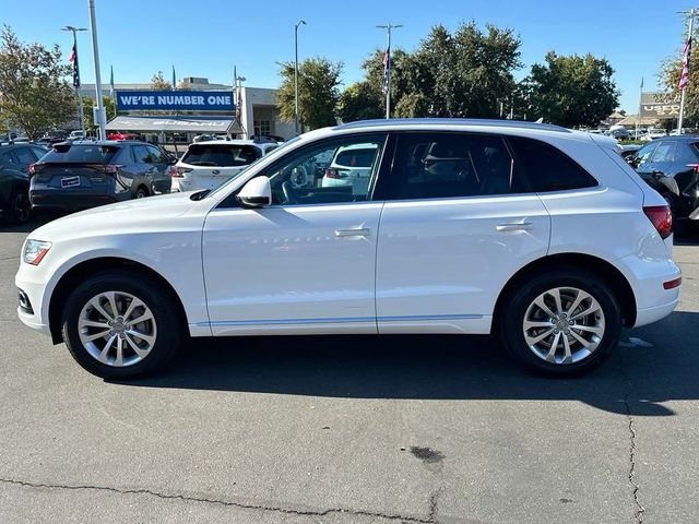 2016 Audi Q5 Premium