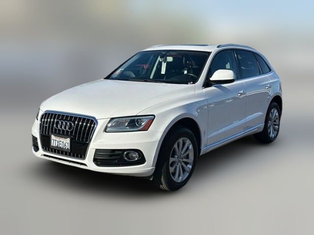 2016 Audi Q5 Premium