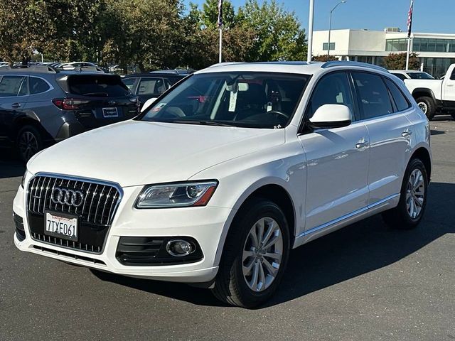 2016 Audi Q5 Premium