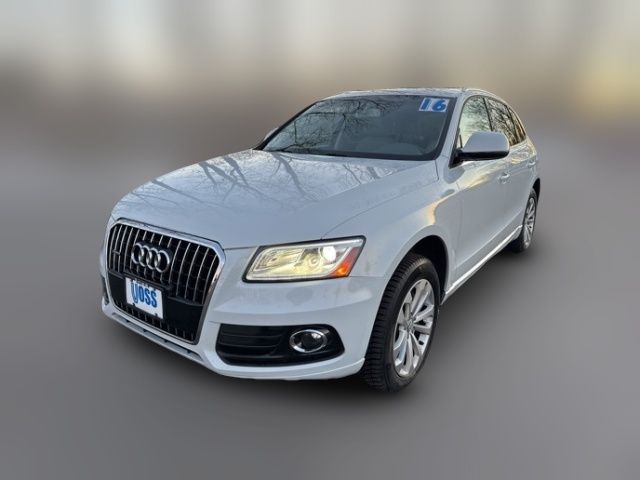 2016 Audi Q5 Premium