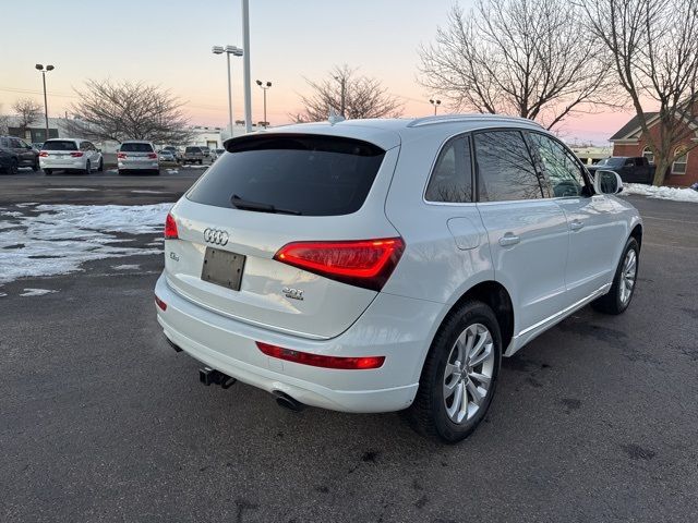 2016 Audi Q5 Premium