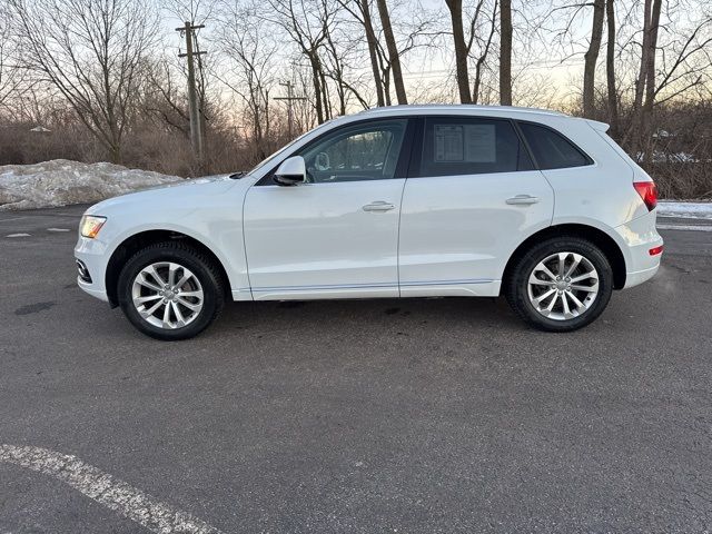 2016 Audi Q5 Premium