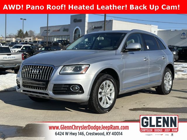 2016 Audi Q5 Premium