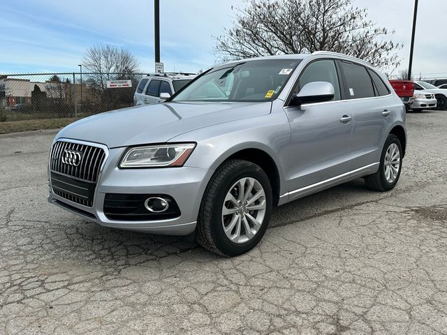 2016 Audi Q5 Premium