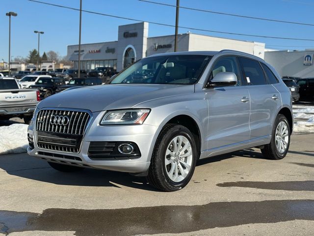 2016 Audi Q5 Premium