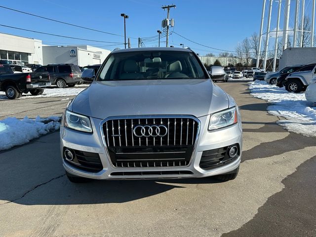 2016 Audi Q5 Premium