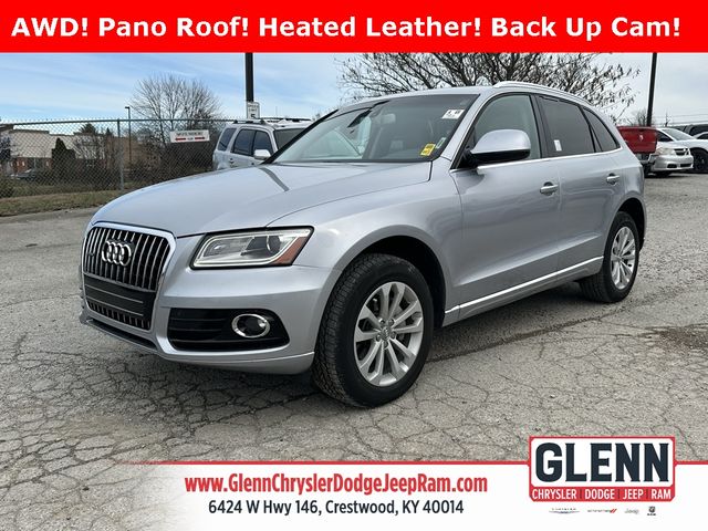 2016 Audi Q5 Premium