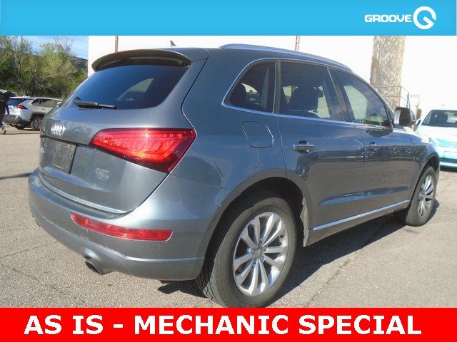 2016 Audi Q5 Premium