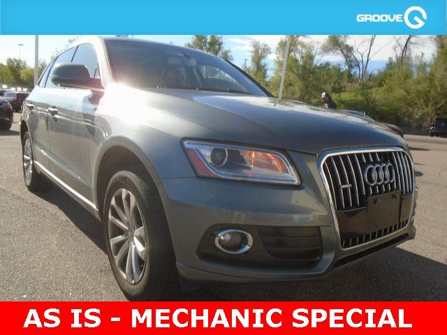 2016 Audi Q5 Premium