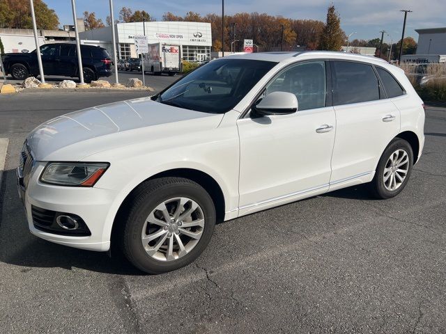 2016 Audi Q5 Premium