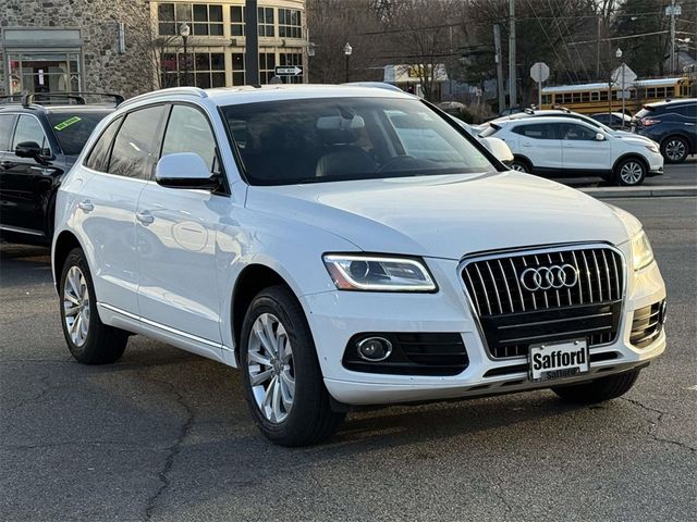 2016 Audi Q5 Premium