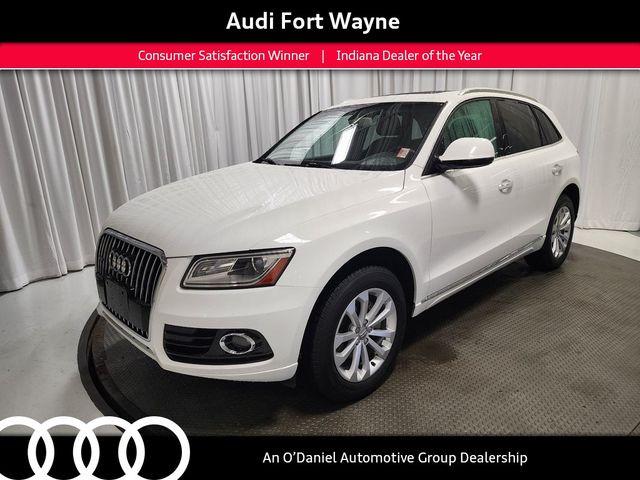 2016 Audi Q5 Premium