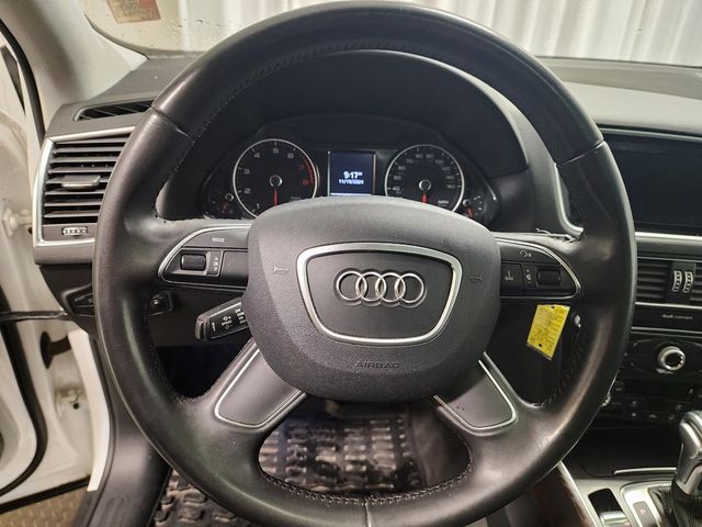 2016 Audi Q5 Premium