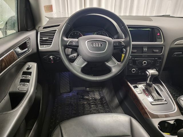 2016 Audi Q5 Premium