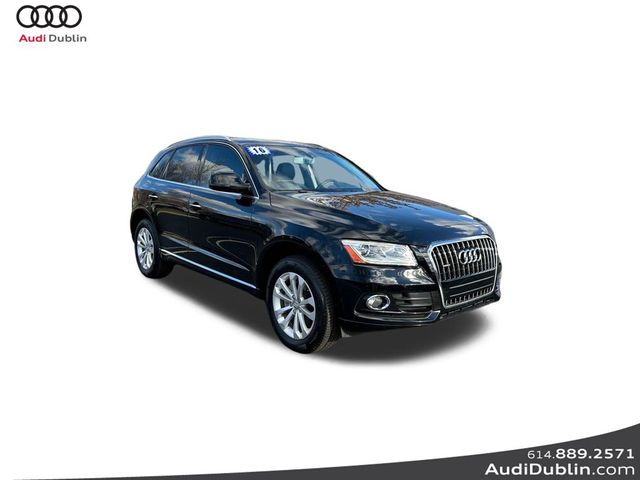 2016 Audi Q5 Premium