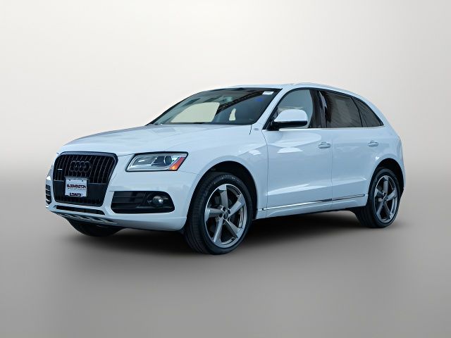 2016 Audi Q5 Premium