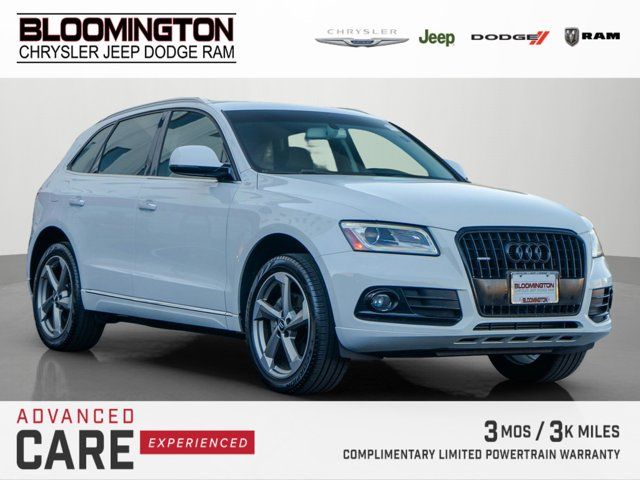 2016 Audi Q5 Premium