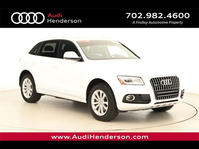 2016 Audi Q5 Premium