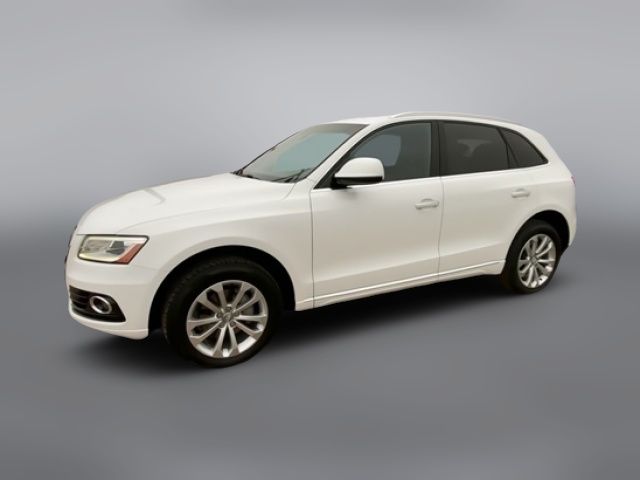 2016 Audi Q5 Premium