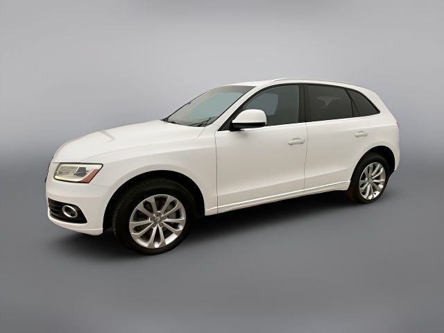 2016 Audi Q5 Premium