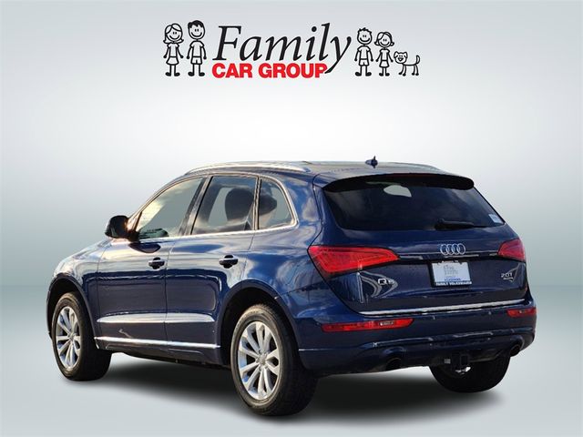 2016 Audi Q5 Premium