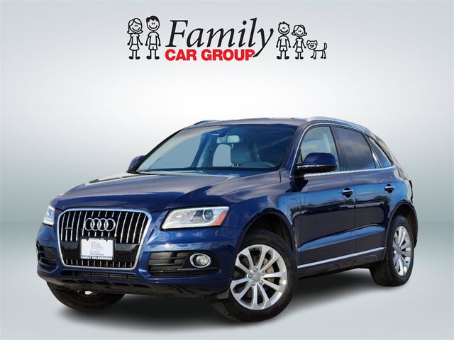 2016 Audi Q5 Premium