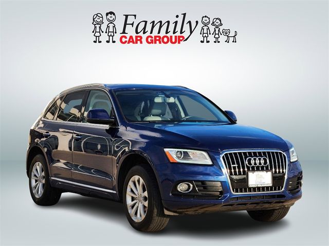 2016 Audi Q5 Premium