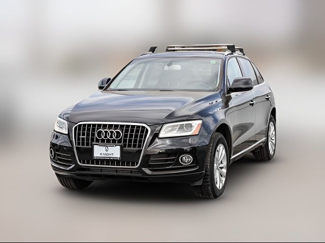 2016 Audi Q5 Premium