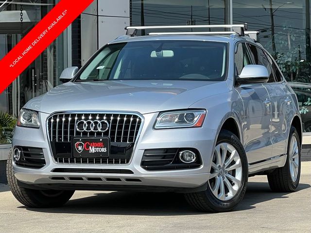 2016 Audi Q5 Premium