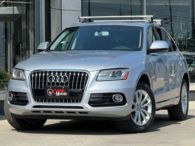 2016 Audi Q5 Premium