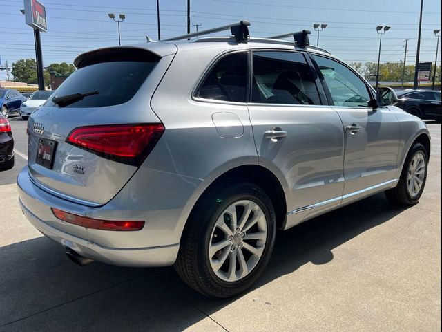 2016 Audi Q5 Premium