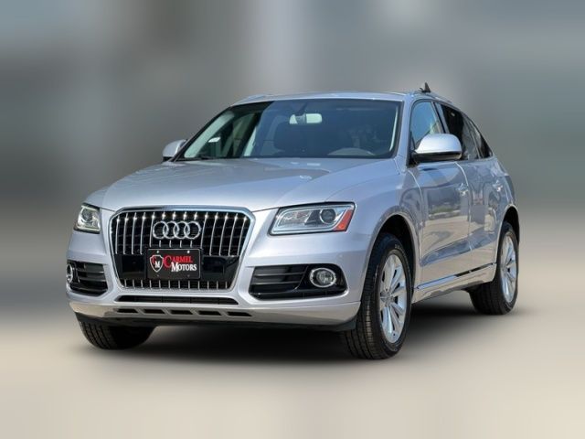 2016 Audi Q5 Premium