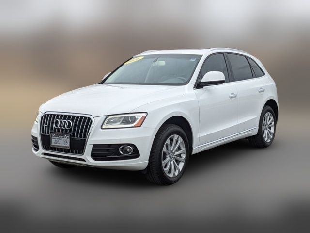 2016 Audi Q5 Premium