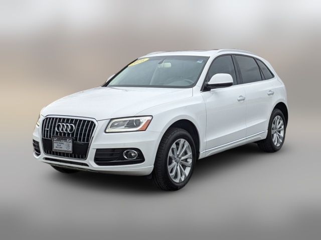 2016 Audi Q5 Premium