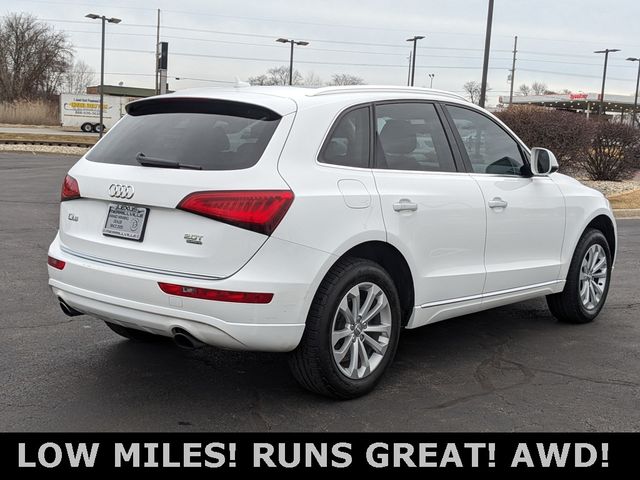 2016 Audi Q5 Premium