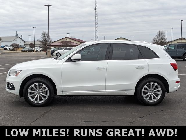 2016 Audi Q5 Premium