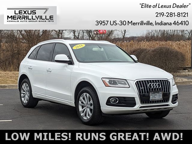 2016 Audi Q5 Premium