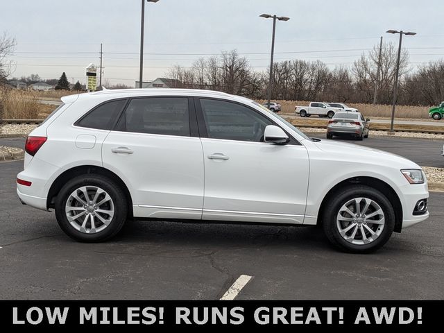 2016 Audi Q5 Premium