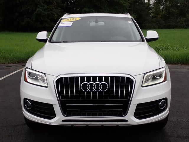 2016 Audi Q5 Premium