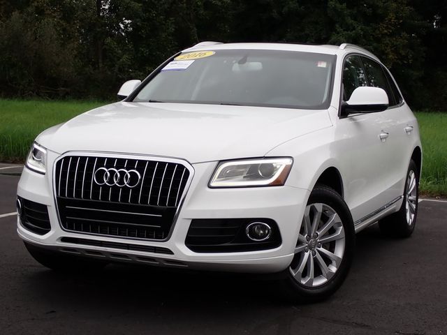 2016 Audi Q5 Premium