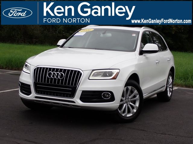 2016 Audi Q5 Premium