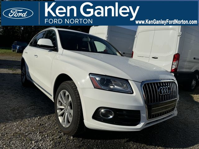 2016 Audi Q5 Premium