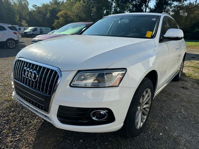 2016 Audi Q5 Premium