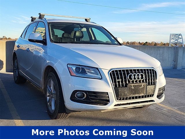 2016 Audi Q5 Premium