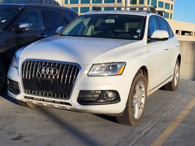 2016 Audi Q5 Premium