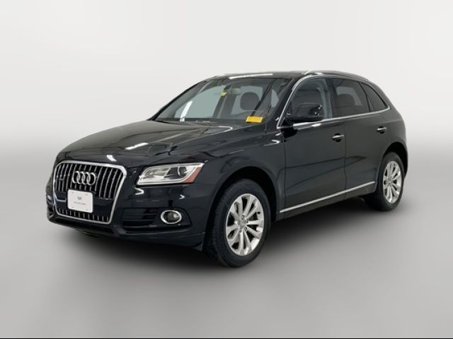 2016 Audi Q5 Premium