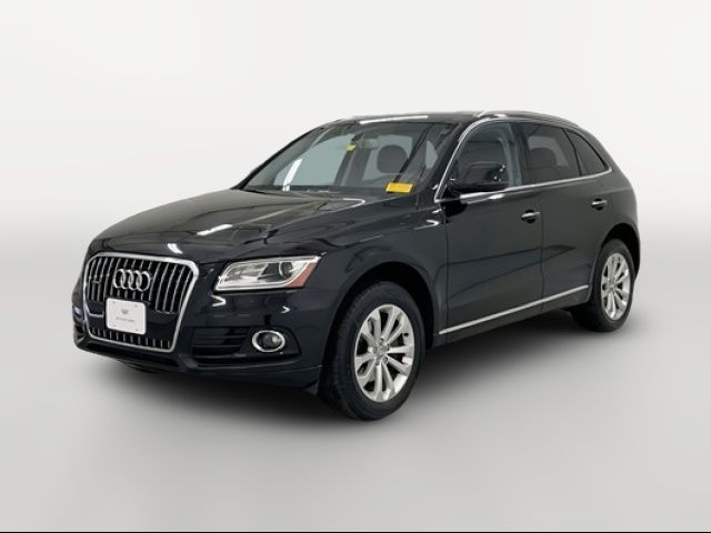 2016 Audi Q5 Premium