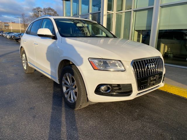 2016 Audi Q5 Premium